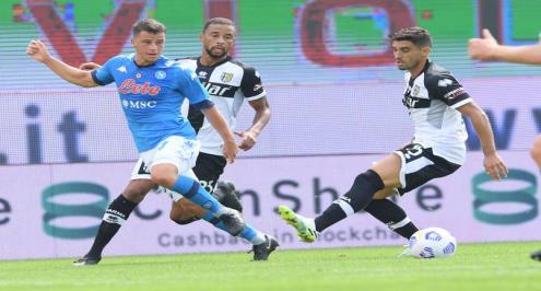 قبل ساعات من مواجهة أودينيزي.. بارما يعلن إيجابية أحد لاعبيه بفيروس كورونا